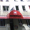 【德國/科隆】MEININGER HOTEL