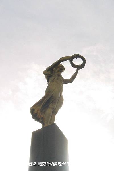 【盧森堡/盧森堡市】盧森堡城市景象