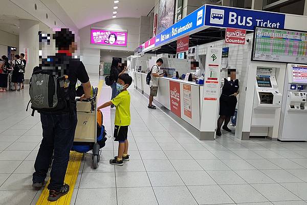 2018/07 日本/九州 福岡空港