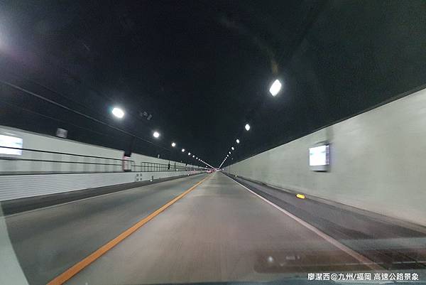 2018/07 九州/福岡 高速公路景象