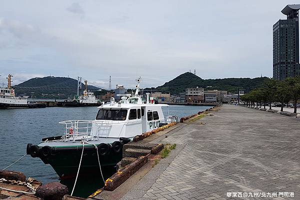 2018/07 九州/福岡 門司港