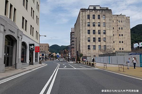 2018/07 九州/福岡 門司港街道