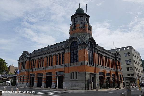 2018/07 九州/福岡 門司港街道