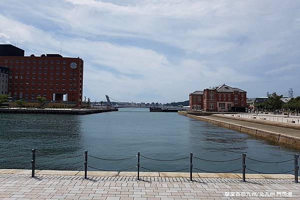 2018/07 九州/福岡 門司港海峽伴手禮店