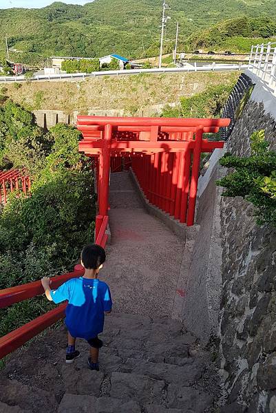 2018/07 山口/長門 元乃隅稻成神社