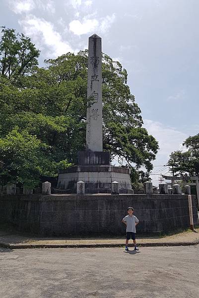 2018/07 九州/大分 中津城