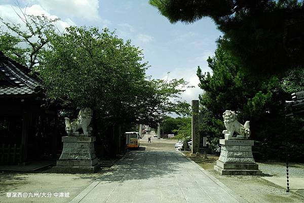 2018/07 九州/大分 中津城