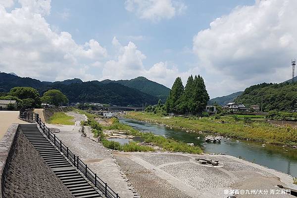 2018/07 九州/大分 青の洞門