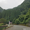 2018/07 九州/大分 前往九重夢大吊橋