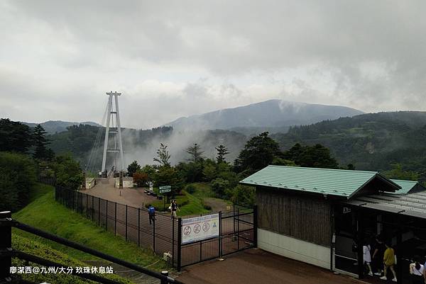 2018/07 九州/大分 九重夢大吊橋