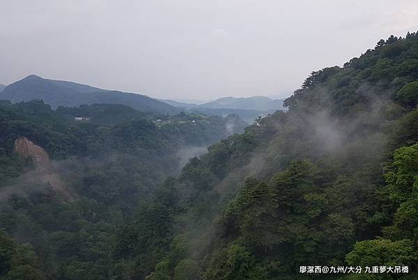 2018/07 九州/大分 九重夢大吊橋