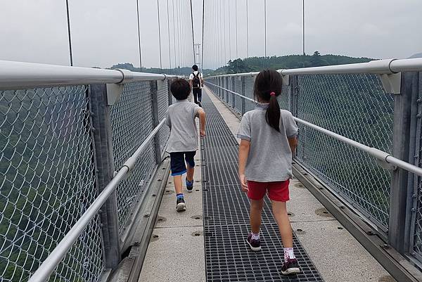 2018/07 九州/大分 九重夢大吊橋