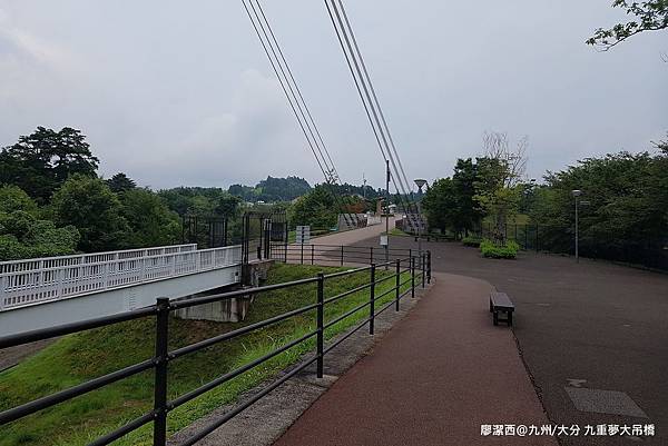 2018/07 九州/大分 九重夢大吊橋