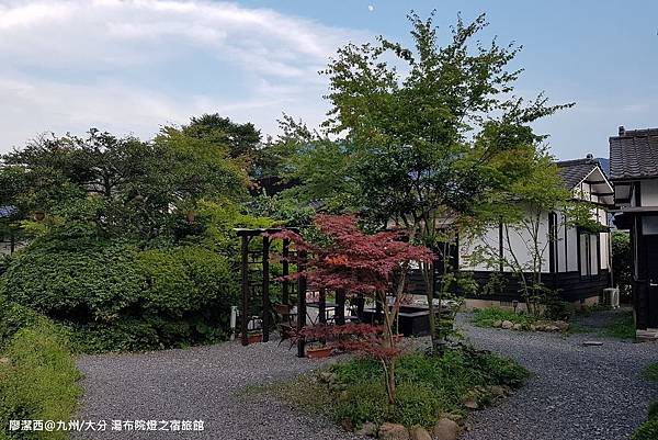 2018/07 九州/大分 湯布院らんぷの宿