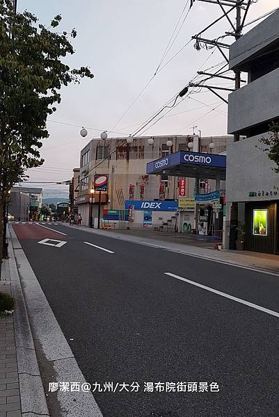 2018/07 九州/大分 湯布院街頭隨手拍