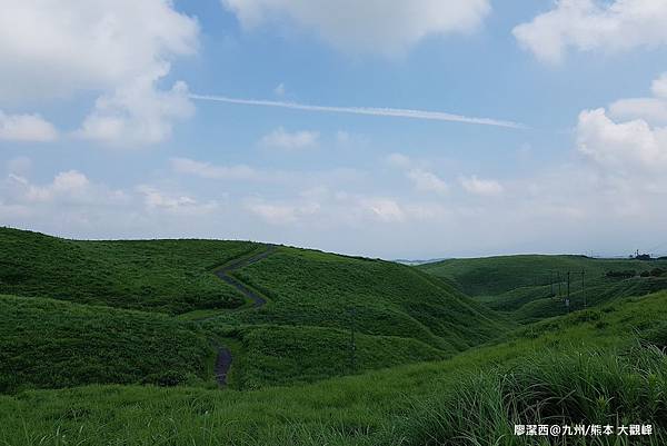 2018/07 九州/熊本 大觀峰