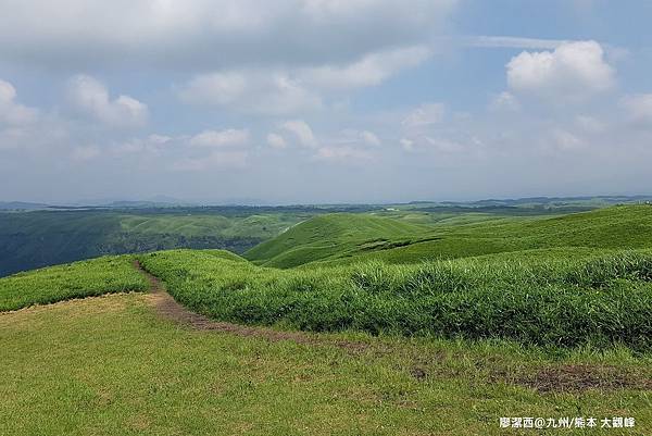 2018/07 九州/熊本 大觀峰