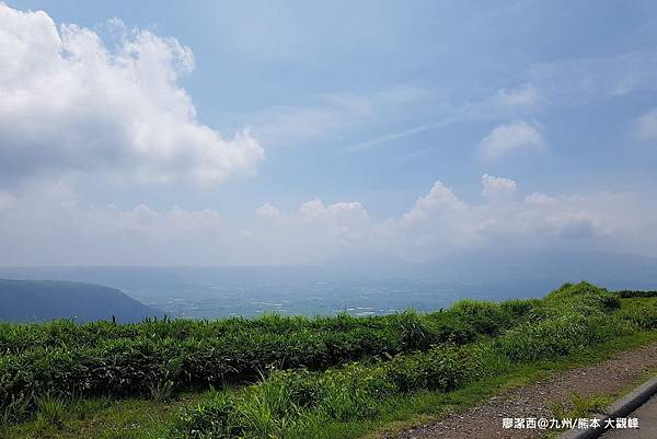 2018/07 九州/熊本 大觀峰