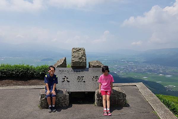 2018/07 九州/熊本 大觀峰