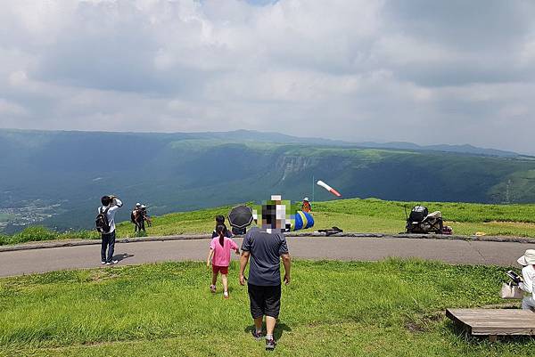 2018/07 九州/熊本 大觀峰