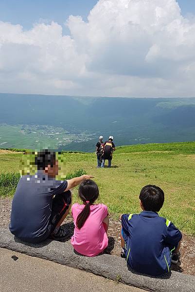 2018/07 九州/熊本 大觀峰