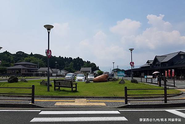 2018/07 九州/熊本 阿蘇駅