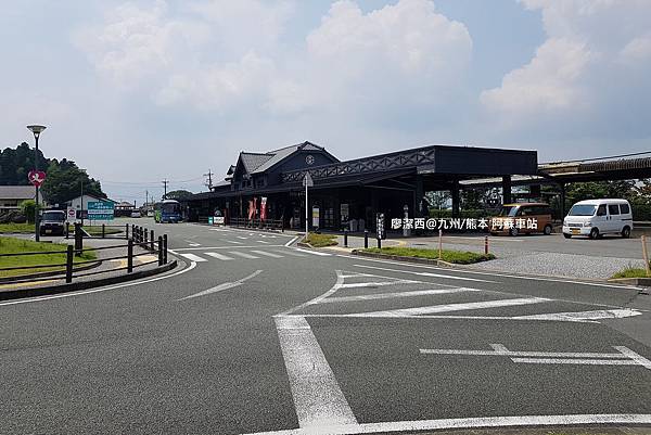 2018/07 九州/熊本 阿蘇駅