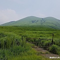 2018/07 九州/熊本 前往阿蘇火山口