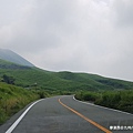 2018/07 九州/熊本 前往阿蘇火山口