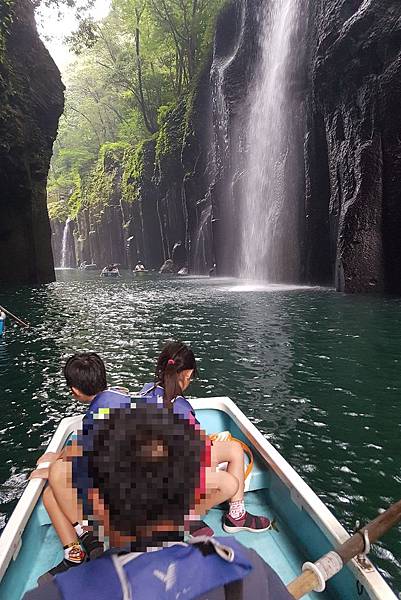 2018/07 九州/宮崎 高千穗峽谷