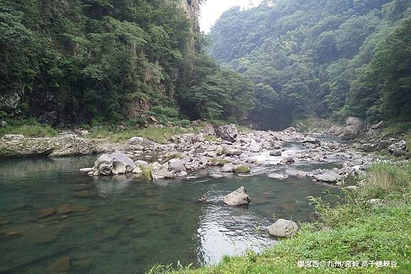 2018/07 九州/宮崎 高千穗峽谷