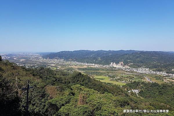 【新竹/橫山】大山背樂善堂