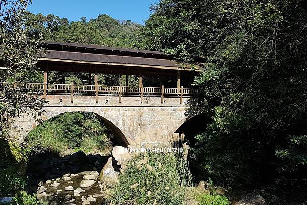 【新竹/橫山】聯安橋