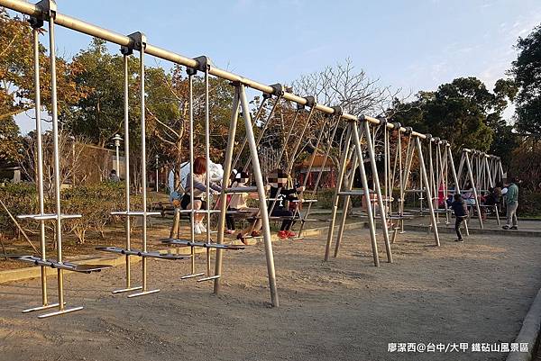 【台中/大甲】鐵砧山風景區