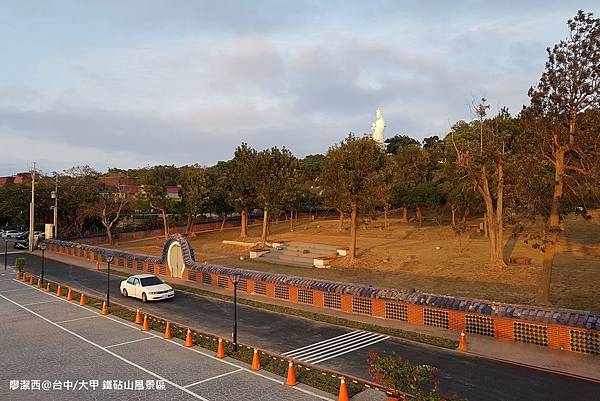 【台中/大甲】鐵砧山風景區