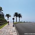 2018/07 九州/宮崎 前往摩艾公園路上的風景