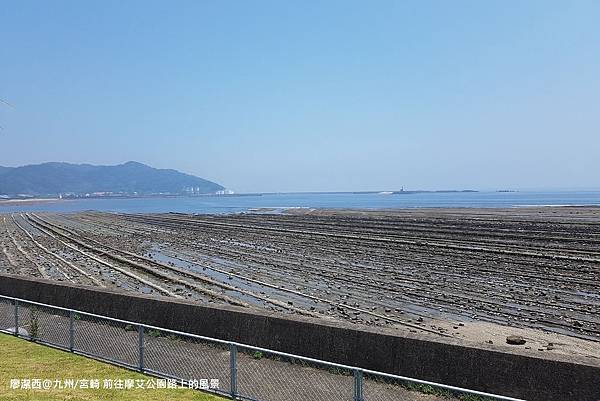 2018/07 九州/宮崎 前往摩艾公園路上的風景