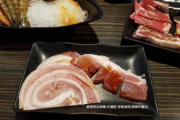 【桃園/中壢區】好客燒烤(桃園中壢店)