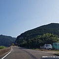 2018/07 九州/宮崎 前往鹿兒島的沿途景象