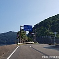 2018/07 九州/宮崎 前往鹿兒島的沿途景象