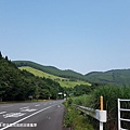 2018/07 九州/宮崎 前往鹿兒島的沿途景象