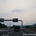 2018/07 九州/鹿兒島 前往鹿兒島的沿途景象