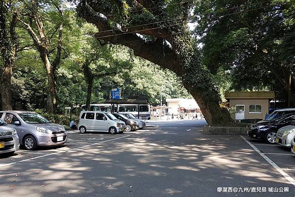 2018/07 九州/鹿兒島 城山公園