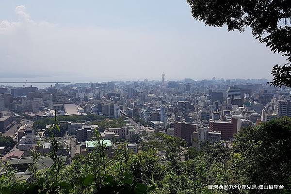 2018/07 九州/鹿兒島 城山公園