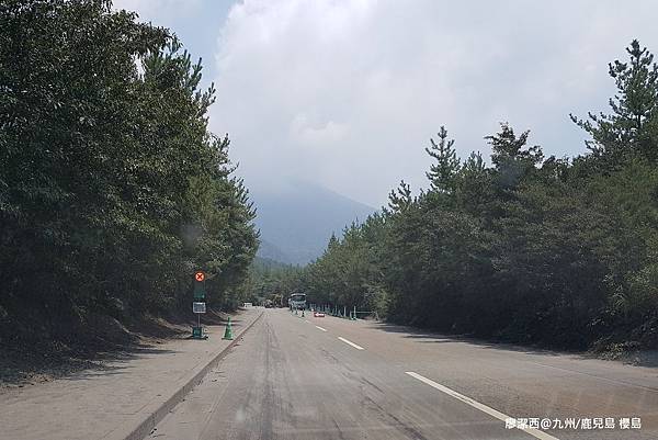 2018/07 九州/鹿兒島 遊覽櫻島