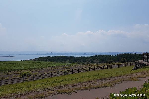 2018/07 九州/鹿兒島 遊覽櫻島