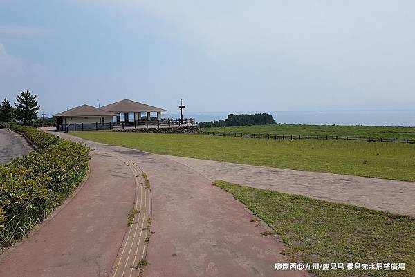 2018/07 九州/鹿兒島 遊覽櫻島