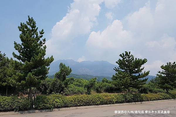 2018/07 九州/鹿兒島 遊覽櫻島