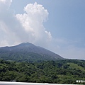 2018/07 九州/鹿兒島 遊覽櫻島