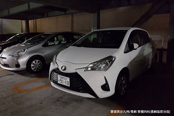 2018/07 九州/長崎 東橫INN(長崎站前分店)